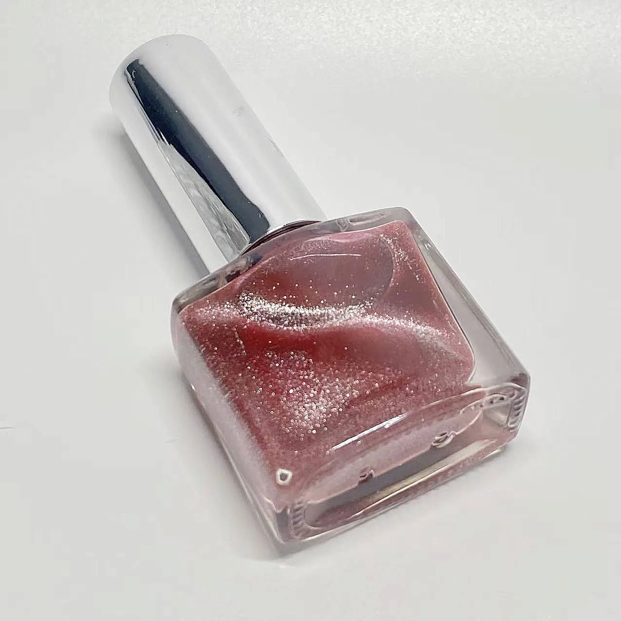 WA515 Fluorite 12ml No-Bake Cat's Eye Nagellack auf Wasserbasis, geruchlos, mit Magnet, schnelltrocknend, keine UV-Lampe erforderlich, leicht abziehbar Image