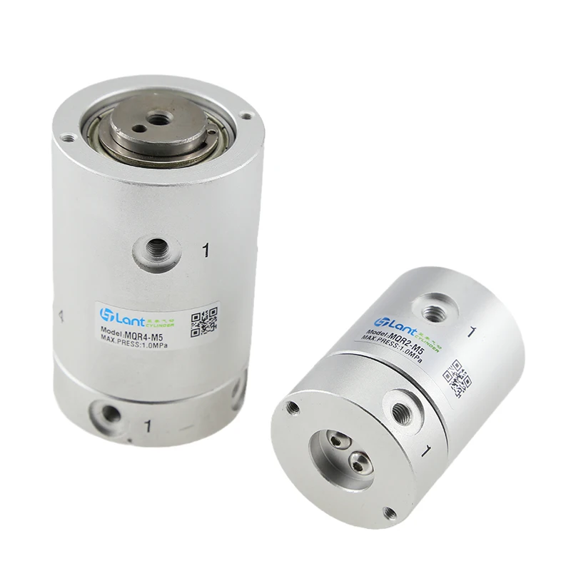 AFR Marke MQR-Serie Drehgelenk mit niedrigem Drehmoment, Metalldichtungstyp MQR2-M5 MQR4-M5 MQR8-M5 MQR12-M5 MQR16-M5 MQRF2-M5 MQRF4-M5 Image