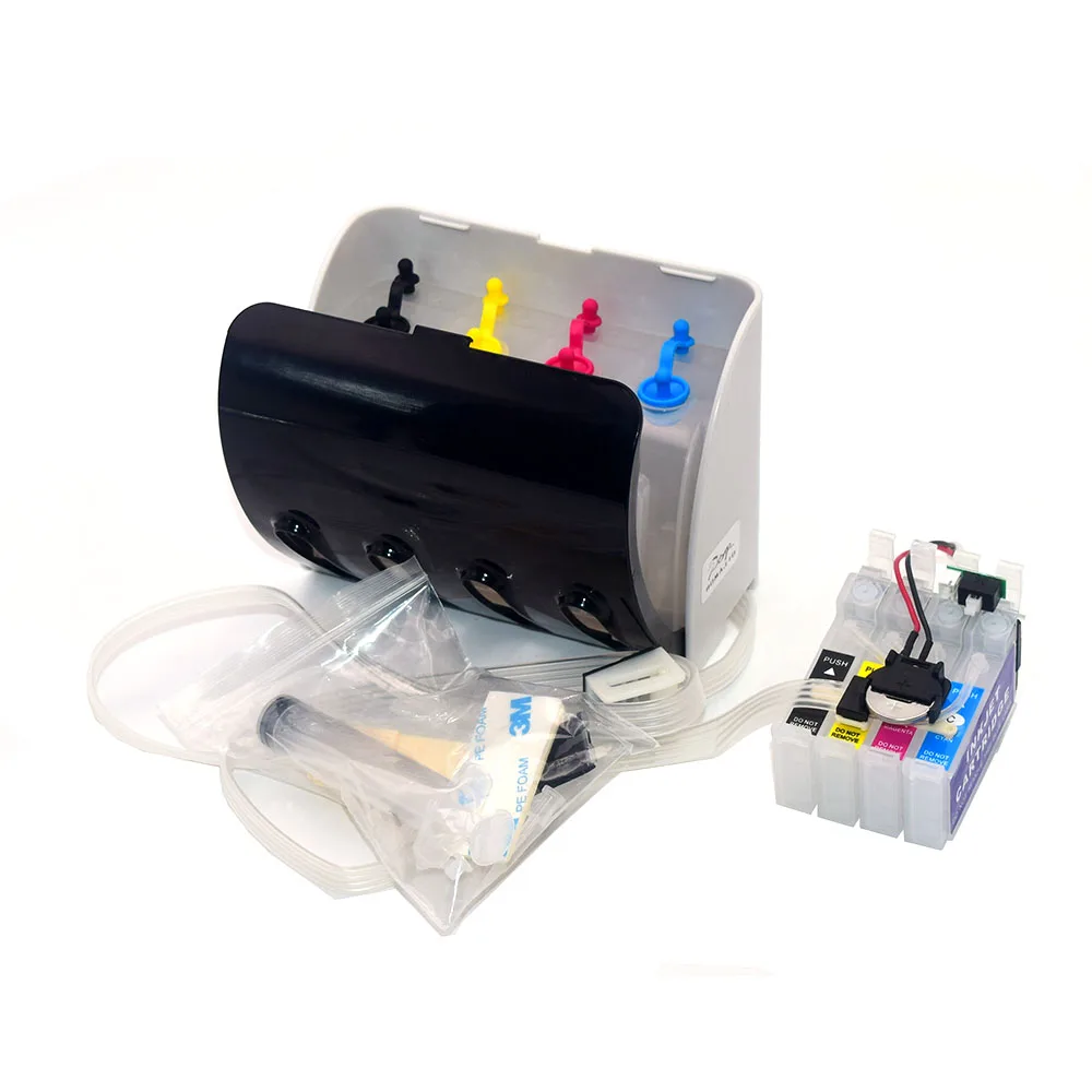 Europa 29XL T2991-T2994 Ciss System für Epson XP-235 XP-245 XP-247 XP-332 XP-335 XP-342 XP-345 XP-432 XP-435 XP-442 XP-445 Image