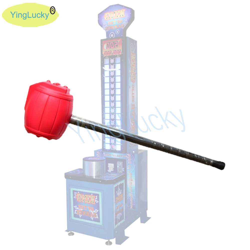 Arcade Dali Machine Hammer King Power starke Spiele Image