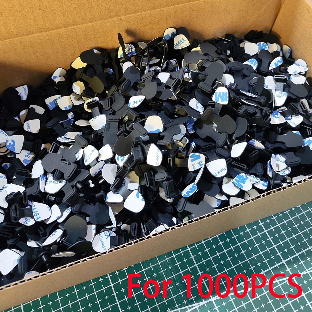 1000PCS Lade Port Anti-Staub Schmutz Stecker Für Typ-C Port Schutz Silikon Staubstöpsel Abdeckung Anti-verloren Kappe Image