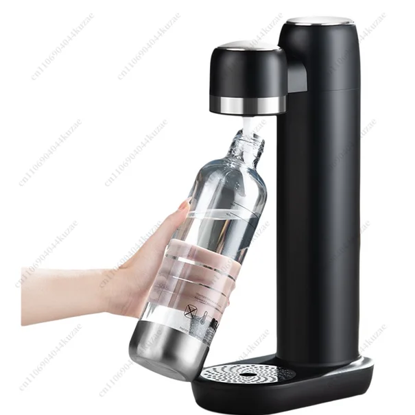 Anwendbar auf tragbaren und benutzerfreundlichen Soda-Maker für Mineralwasser und Cola zu Hause oder unterwegs (kein Gasflasche) Image