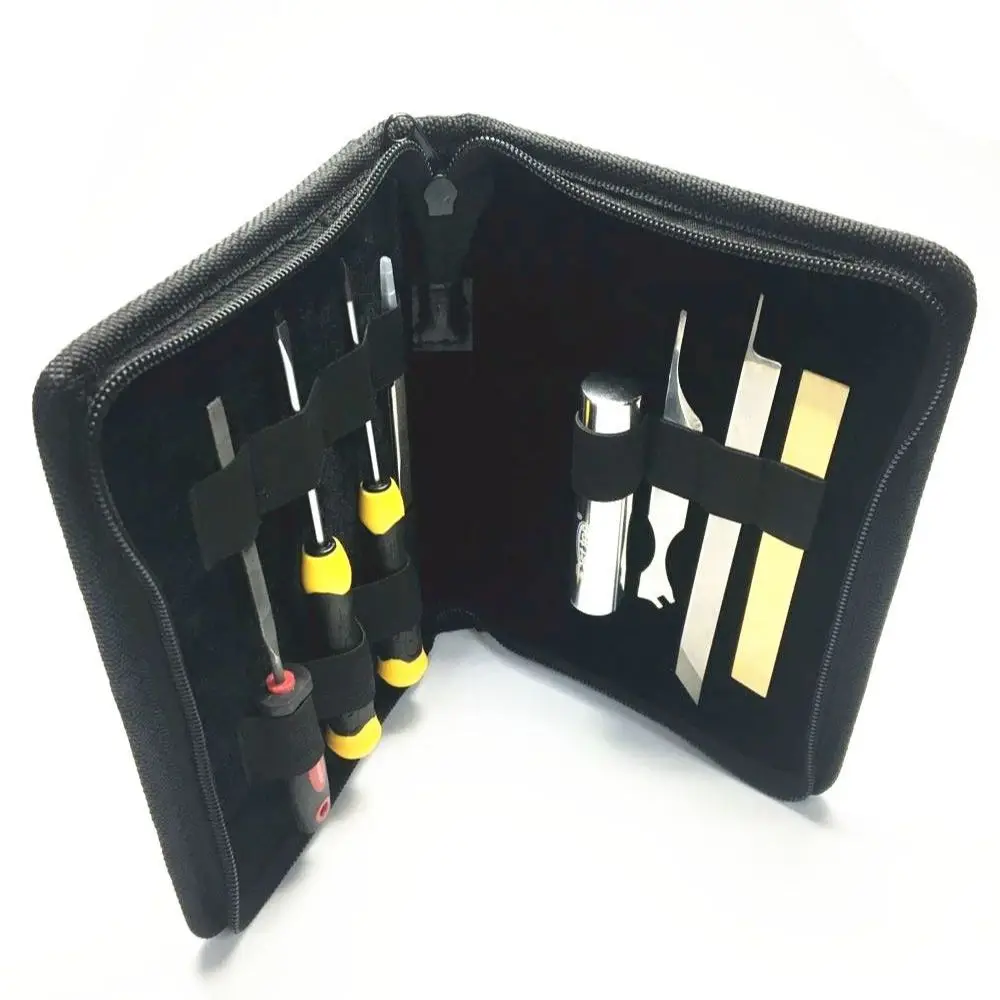 Mundharmonika Reparatur Werkzeug Set Image