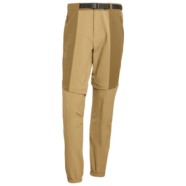 adidas Terrex - XPR U.Z.O Pants - Trekkinghose Gr L - Regular beige