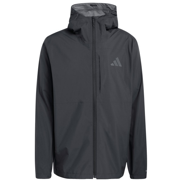 adidas Terrex - MT 2.5L Rain Jacket - Regenjacke Gr 3XL grau