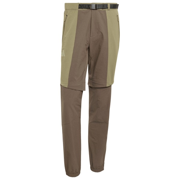 adidas Terrex - XPR U.Z.O Pants - Trekkinghose Gr XL - Regular braun