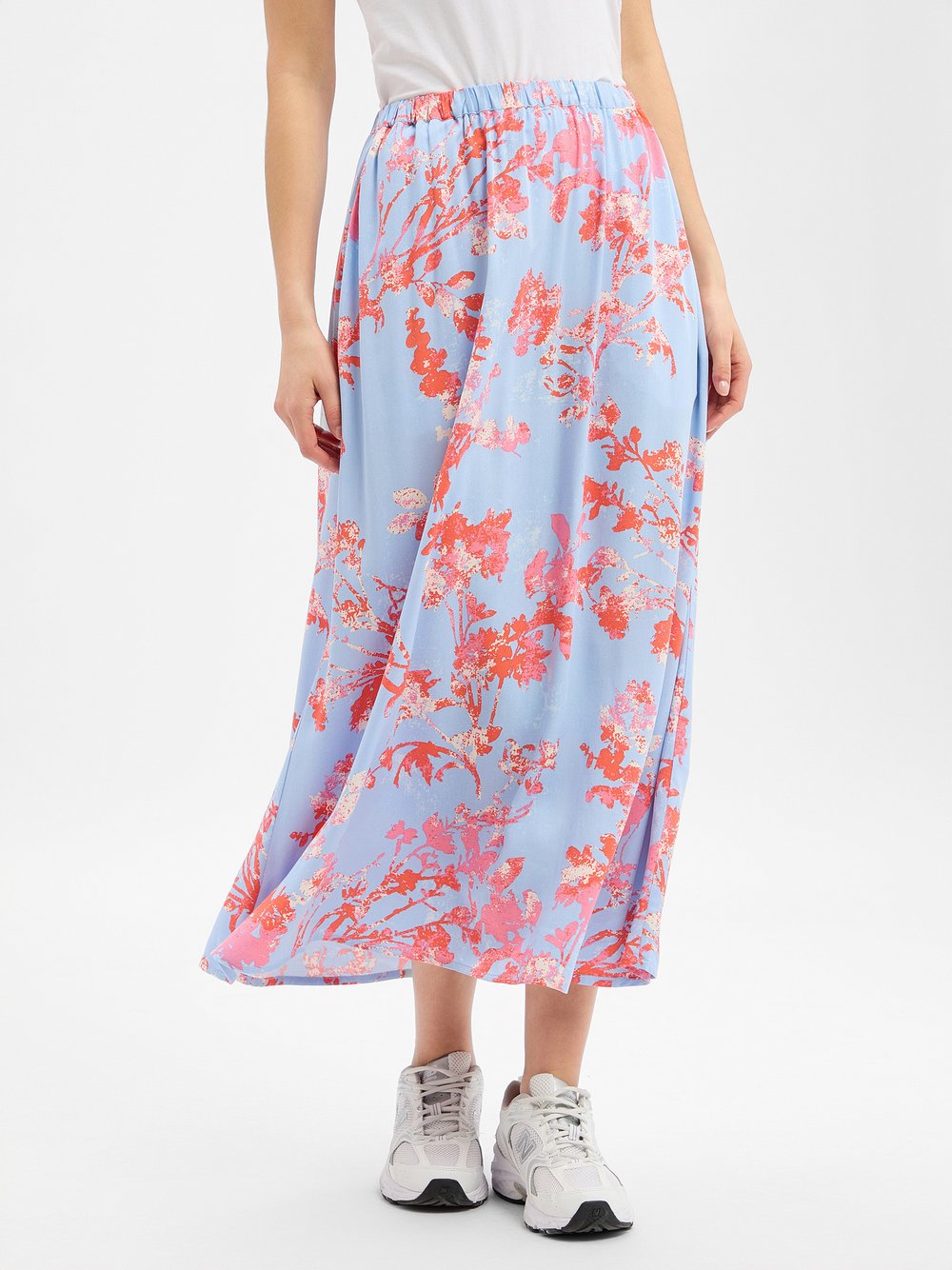 mbyM Maxirock Damen hellblau, M Image