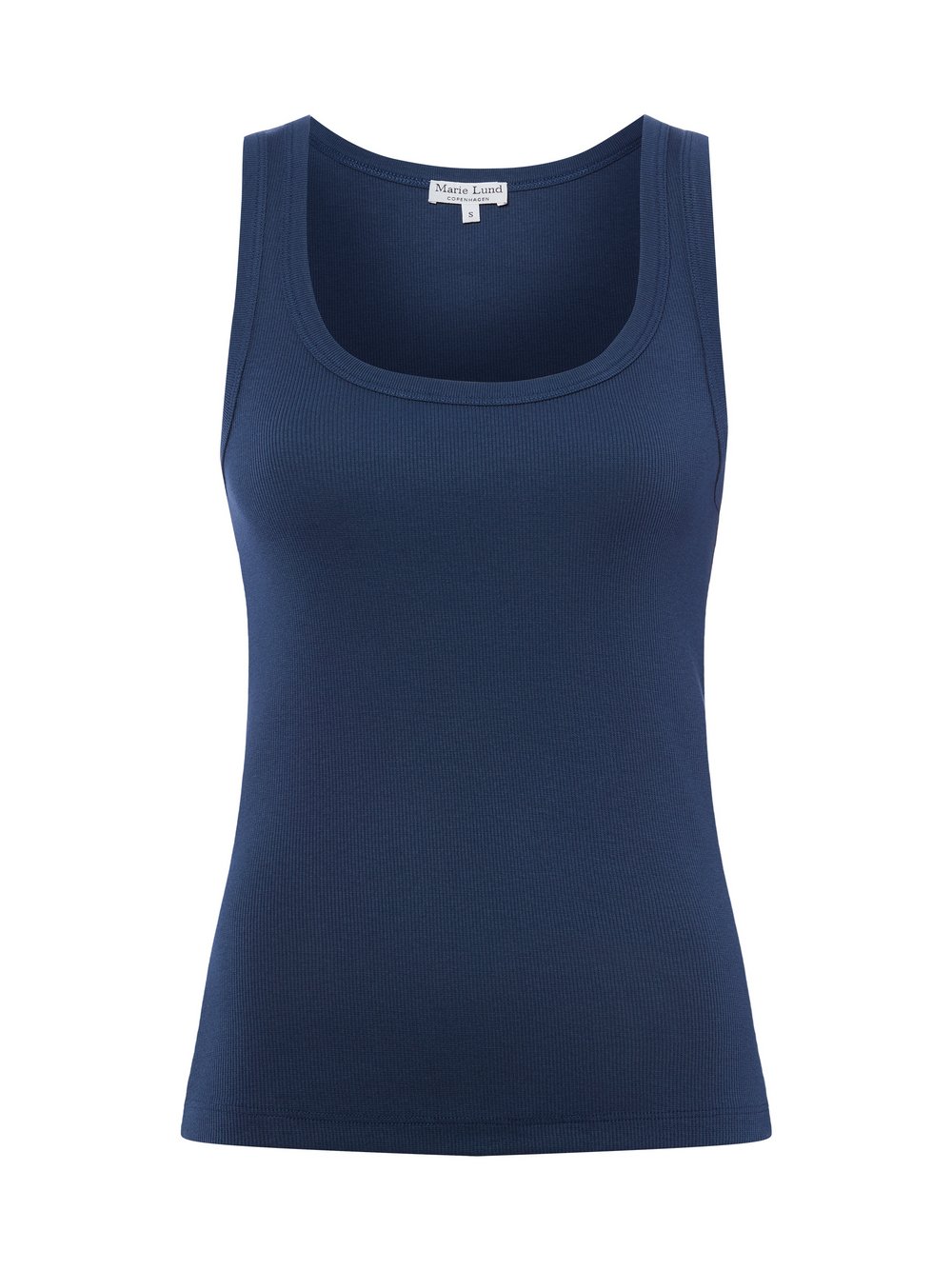 Marie Lund Top Damen indigo, XS Image
