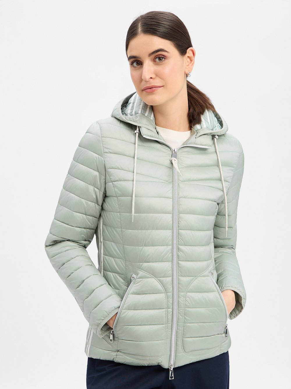 Franco Callegari Steppjacke Damen mint, 40 Image
