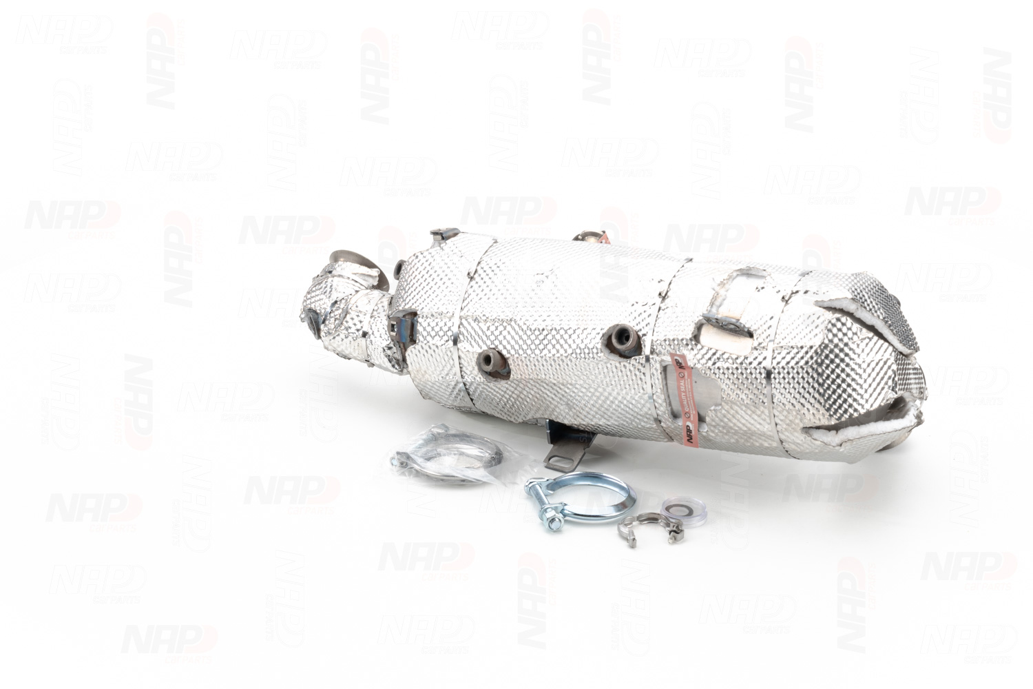 NAP carparts Rußpartikelfilter OPEL,TOYOTA,PEUGEOT CAD10858 1637855380,9818468380,SU001A7791 Image