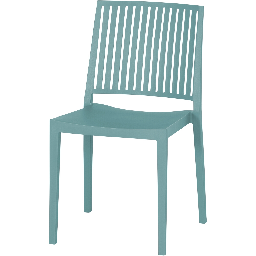 SIENA GARDEN LANE Stapelstuhl nil grün Image