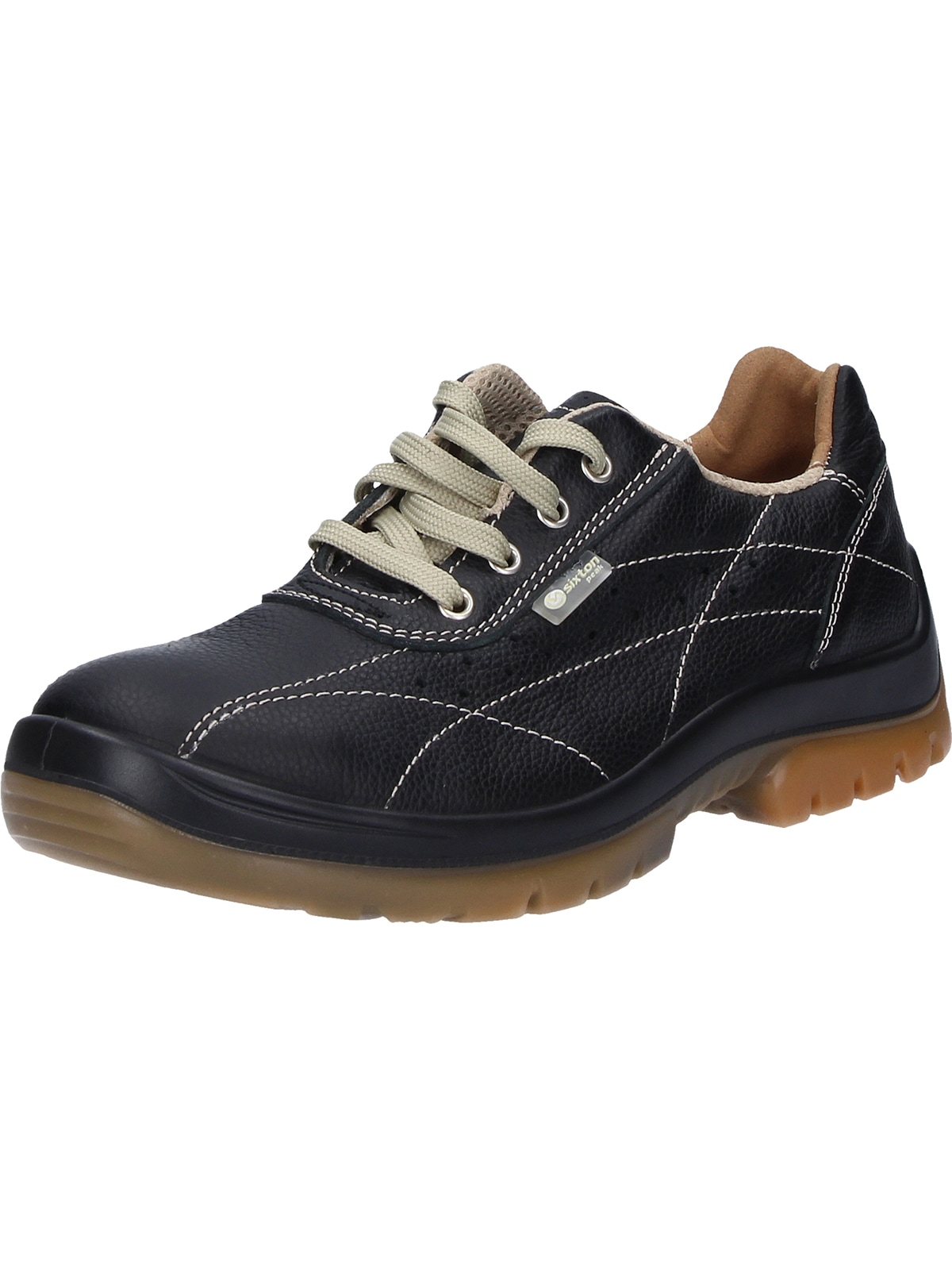 Sicherheitsschuh SIXTON "Sicherheitsschuhe Cupra" Gr. 48, schwarz, 48, Schuhe