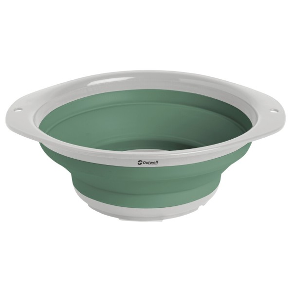 Outwell - Collaps Bowl - Schüssel Gr L - 10,5 x 27,8 cm (HxØ) grau