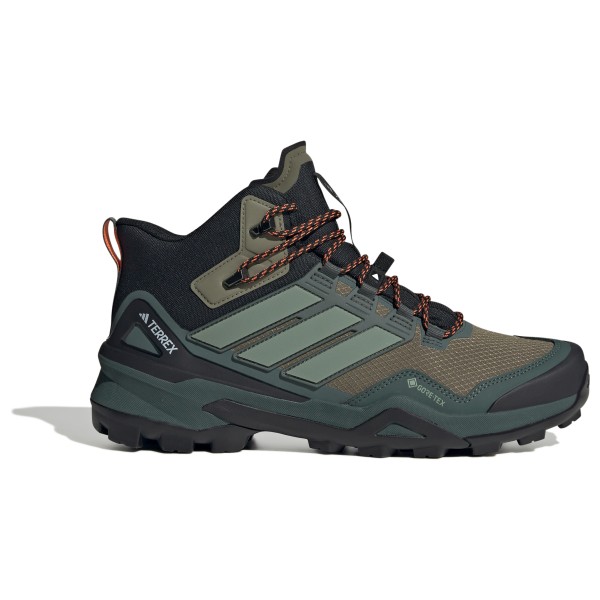 adidas Terrex - Skychaser Mid GTX - Wanderschuhe 39 1/3 | EU 39 schwarz