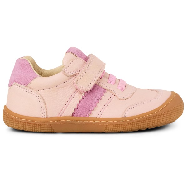 Koel - Kid's Dylan Leather 3.0 - Barfußschuhe 23 | EU 23 rosa