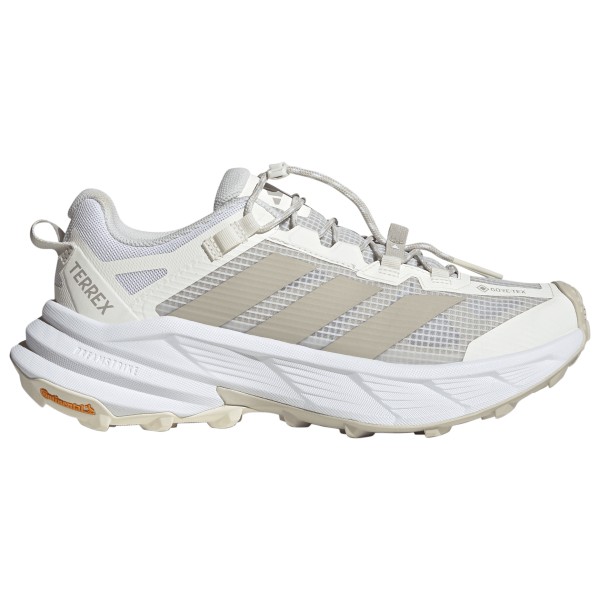 adidas Terrex - Freehiker SL GTX - Multisportschuhe 44 | EU 44 grau/weiß