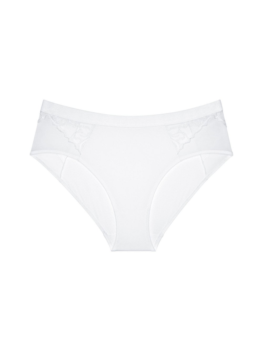Triumph Maxislip Damen weiß, 38 Image