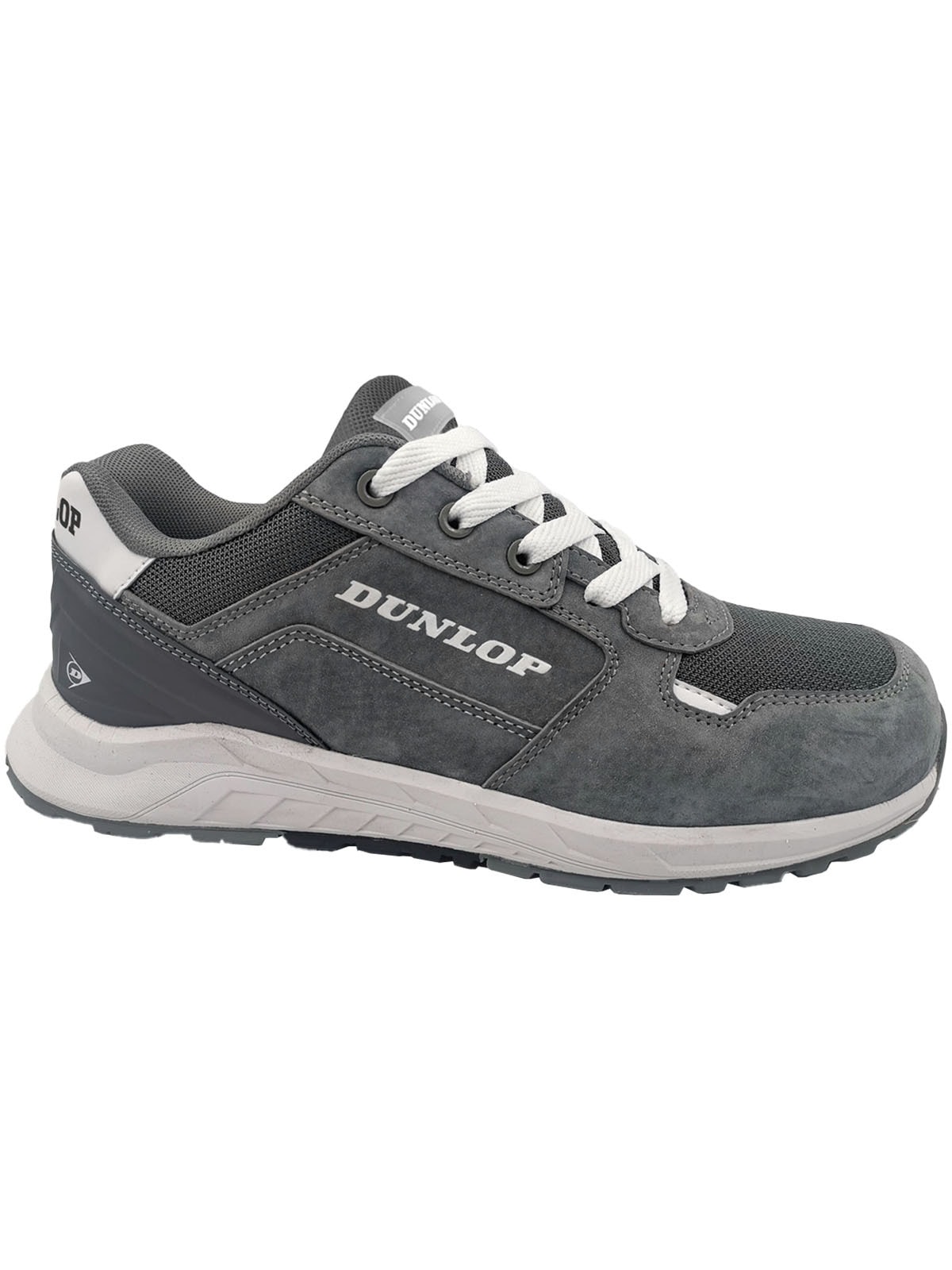 Arbeitsschuh DUNLOP WORKWEAR "Sicherheitsschuhe 201061 Dunlop Storm S3" Gr. 41, grau, 41, Schuhe, Arbeitsschuh