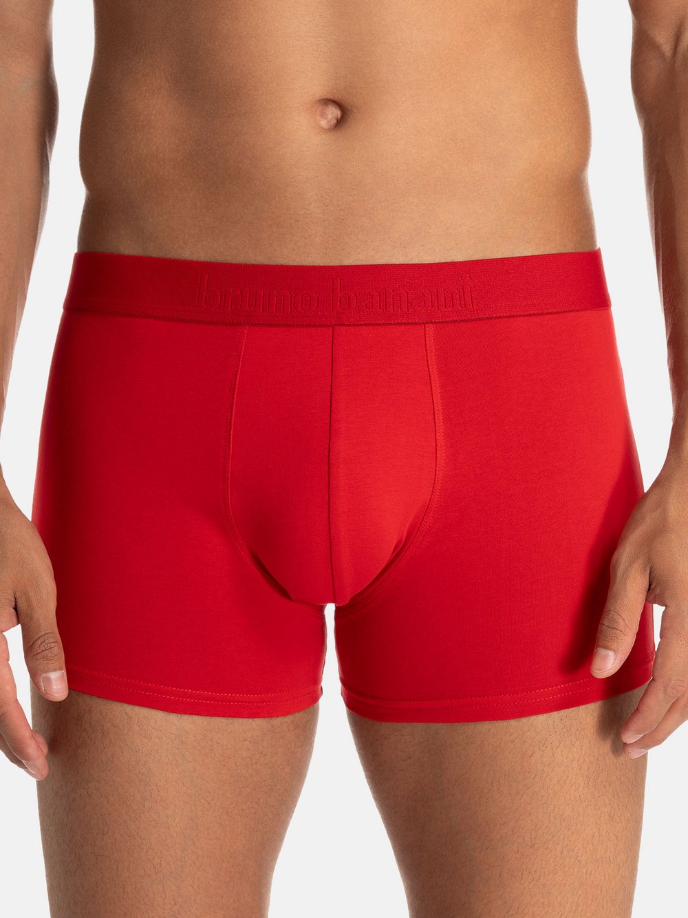 Bruno Banani Retro Short Herren rot, XL Image