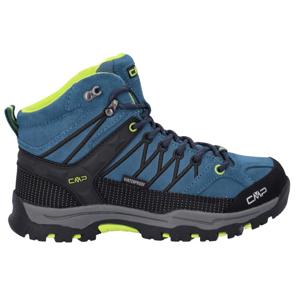 CMP - Junior's Rigel Mid Trekking Shoes Waterproof - Wanderschuhe 38 | EU 38 blau