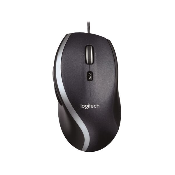 Logitech Kabelgebundene Maus »M500s« schwarz, 12.6x4.2x6.9 cm Image