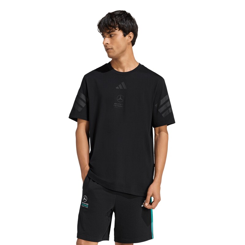 "Mercedes AMG Petronas adidas Lights Out T-Shirt" Image