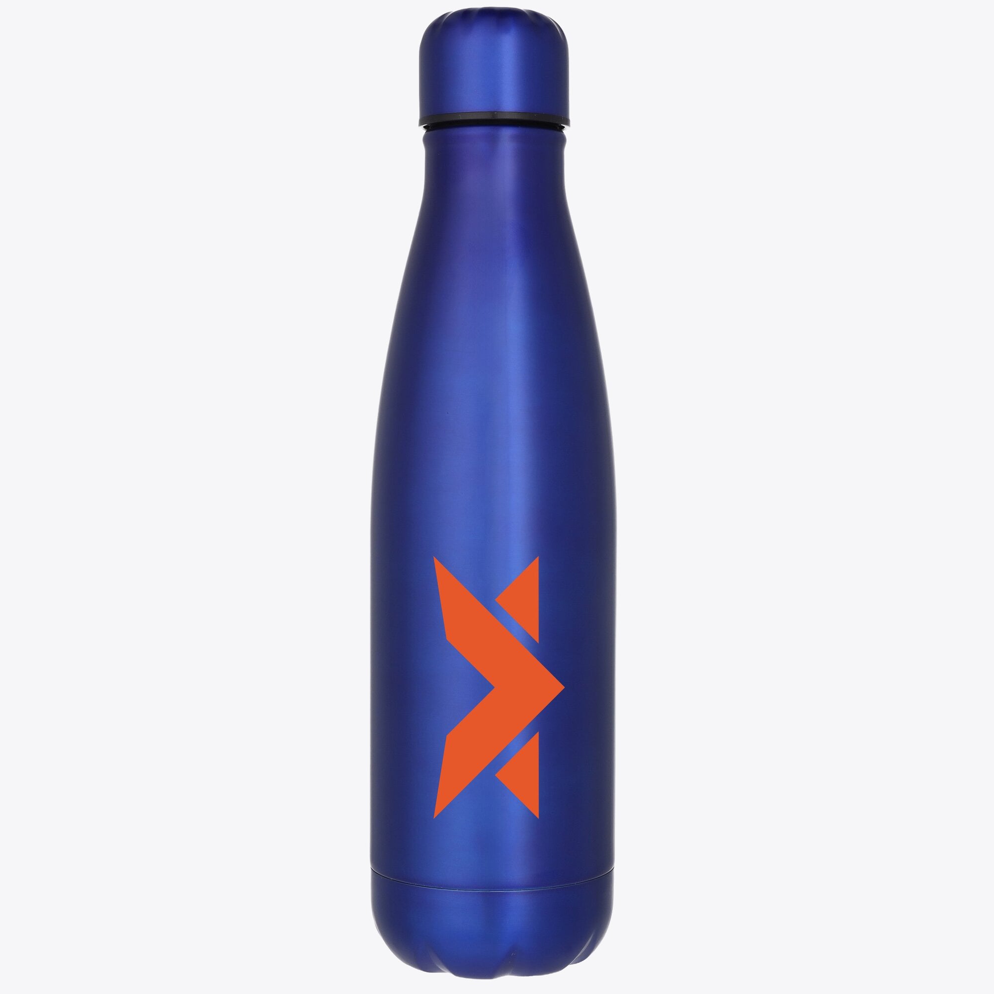 Bouteille MV Logo en acier inoxydable 500 ml - Bleu roi - No Gender Taille: One Size Only