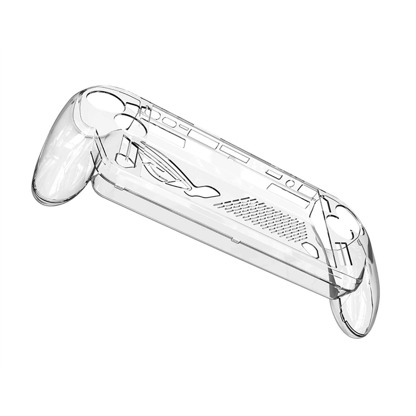 Klare Transparente Hülle für ROG Xbox Ally X Rutschfeste Sturzsichere Schweißresistente Schlanke Schutzhülle Image