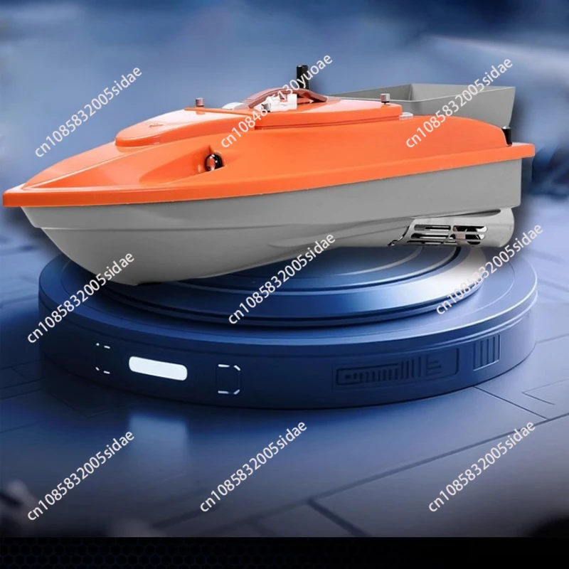 Neuer leiser 12-V-Hochgeschwindigkeits-GPS-Positionierungs-Fischfinder mit automatischer Rückschlüssel und Haken Image