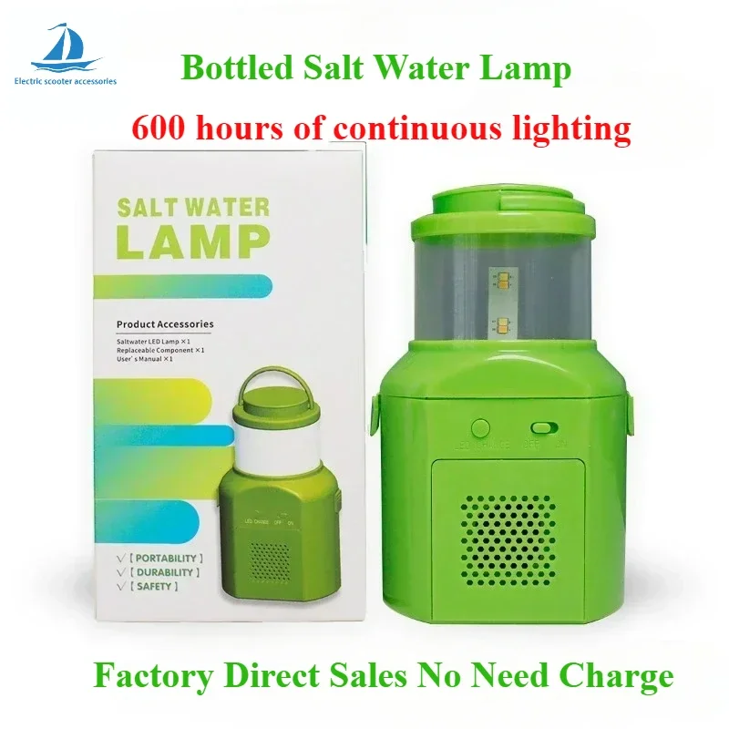 Outdoor Survival LED Notfall Licht Wiederverwendbare Tragbare Camping Notfall Licht Nacht Angeln Ausrüstung Reise Liefert Image