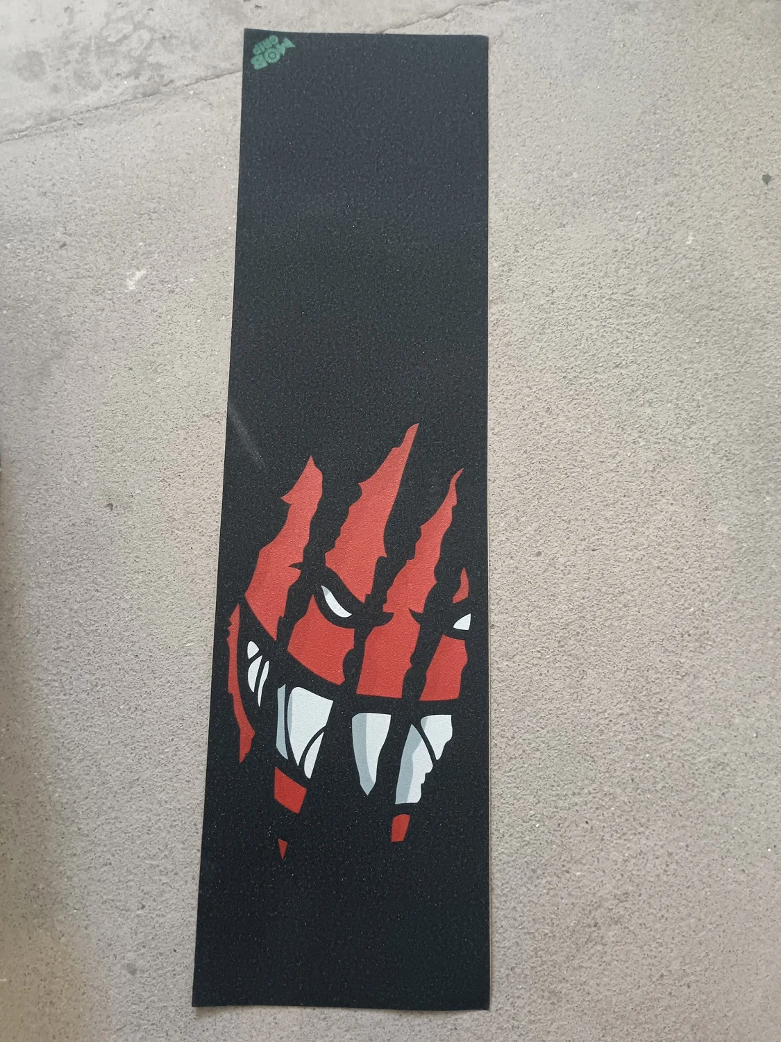 Skateboard-Griptape OS780 Pro 33 * 9 Zoll Schleifpapier 1 Stück 83 * 24 cm Spitfire-Griptape Image
