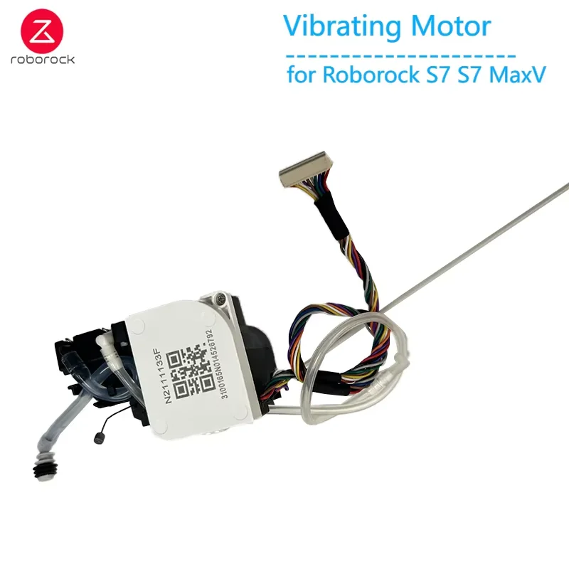 Original vibrierender Wischmotor Ersatz für Roborock S7 S7 MaxV Staubsauger Ersatzteile Separate vibrierende Accessoires Image