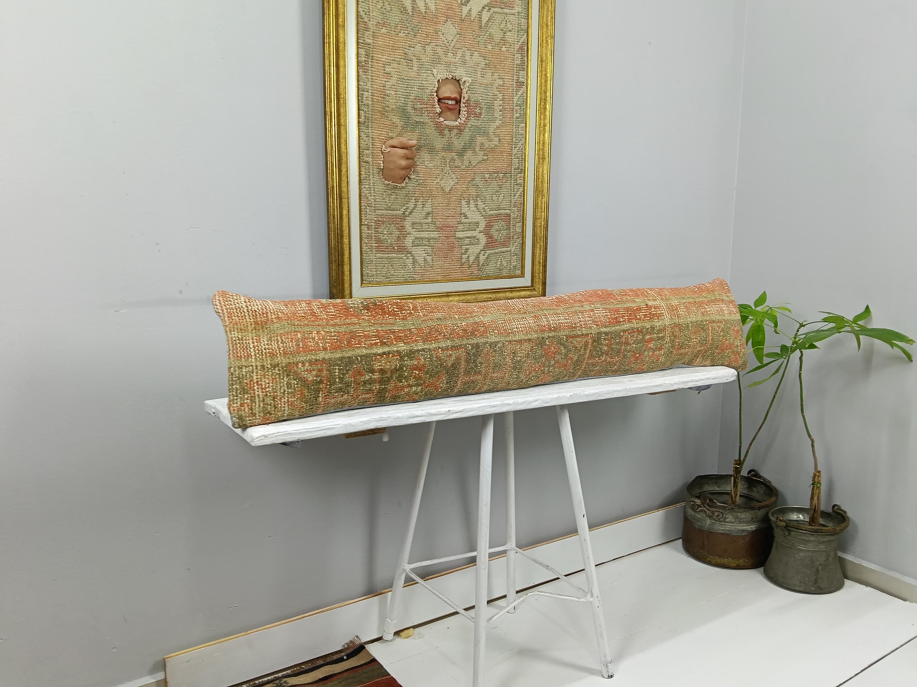 cuscino lombare / cuscino a rullo / cuscino per il corpo, cuscino lungo, cuscino lungo per letto, cuscino extra lungo, cuscino turco, cuscino lombare