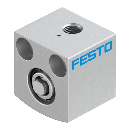 FESTO AEVC-10-5-P Short-Stroke Cylinder AEVC-10-5-P