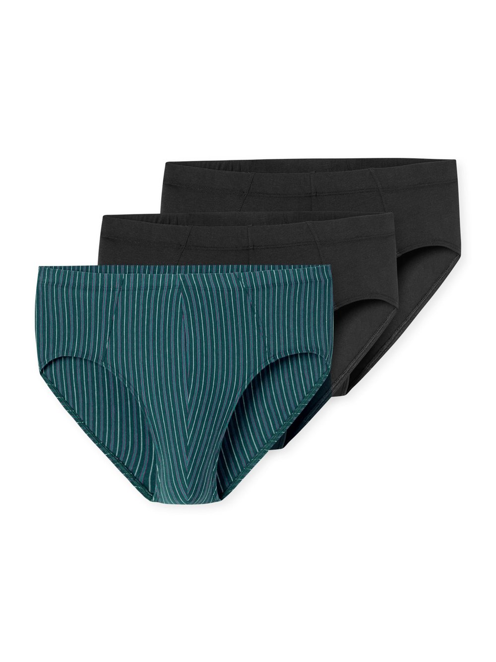 Schiesser Minislip Herren mehrfarbig, 4 Image