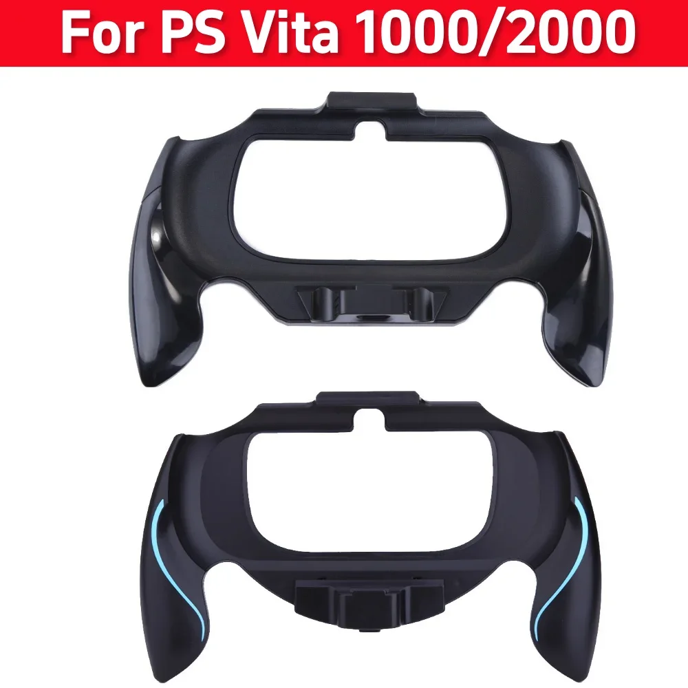 Plastic Grip Handle Holder Case Bracket for Sony PS Vita 2000 Hand Grip Support Holder for PS Vita 1000 Game Accessories