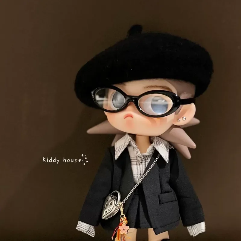 (nur Kleidung) Zsiga Mobile Doll Babykleidung 1/8 Herbst/Winter Neues Anzugset Image