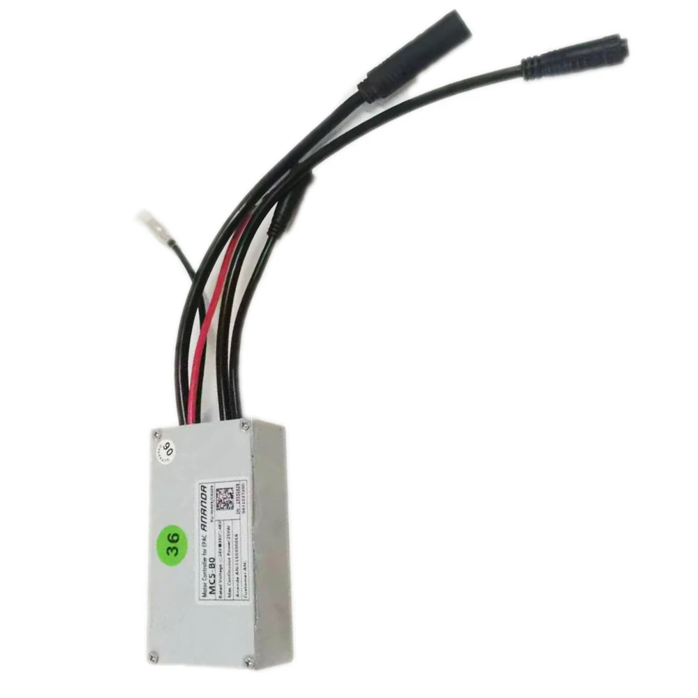 Maßgeschneiderter MC5-B0 bürstenloser Motorcontroller für EPAC ANANDA 36V 250W Elektrofahrrad-Umrüstsatz Ebike-Controller Image