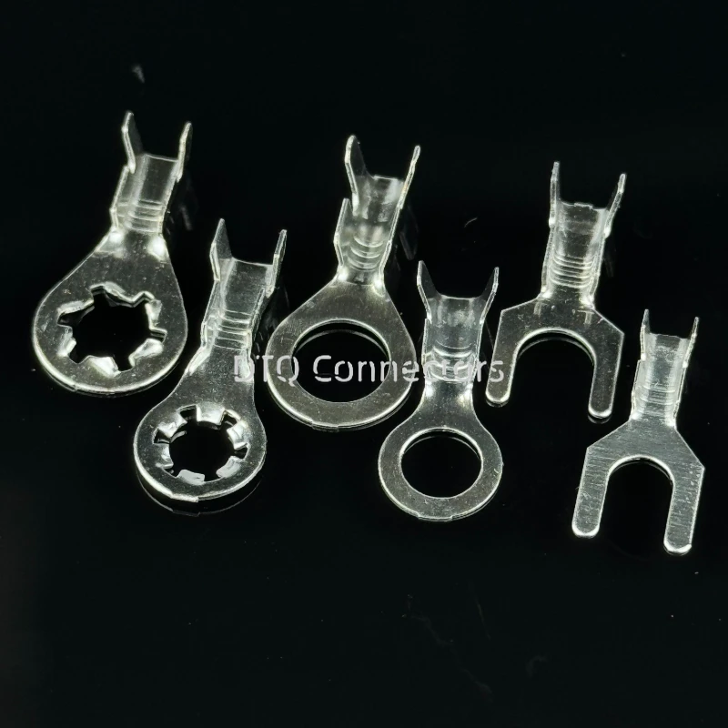 2.2 stücke 3.2/4.2/5.2/6.2/6.2/8,2 runder Klemmen block, kreuzförmiger Klemmen block, Pflaumen blüten klemmen block, Boden ring Image