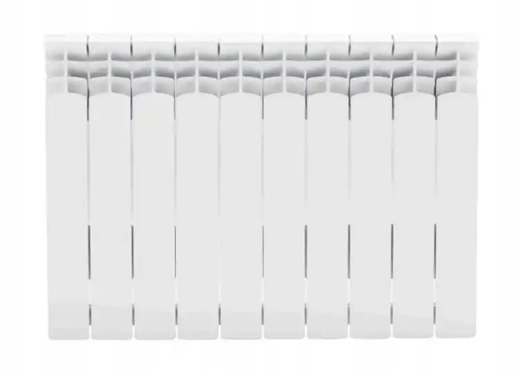 Aluminium-Heizung Weiß 10 Elemente 57 x 80 cm Best Image