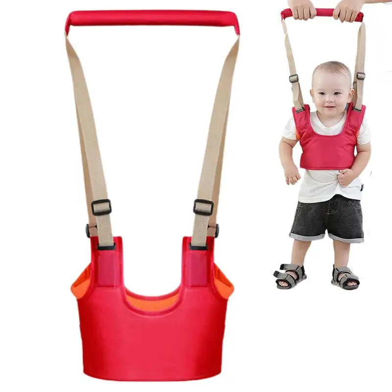 Baby Walking Helper Kleinkind Harness Assistent Gürtel Baby Walker Helfer Walking Baby Trainer Einstellbare Baby Lernen Walker Für Image