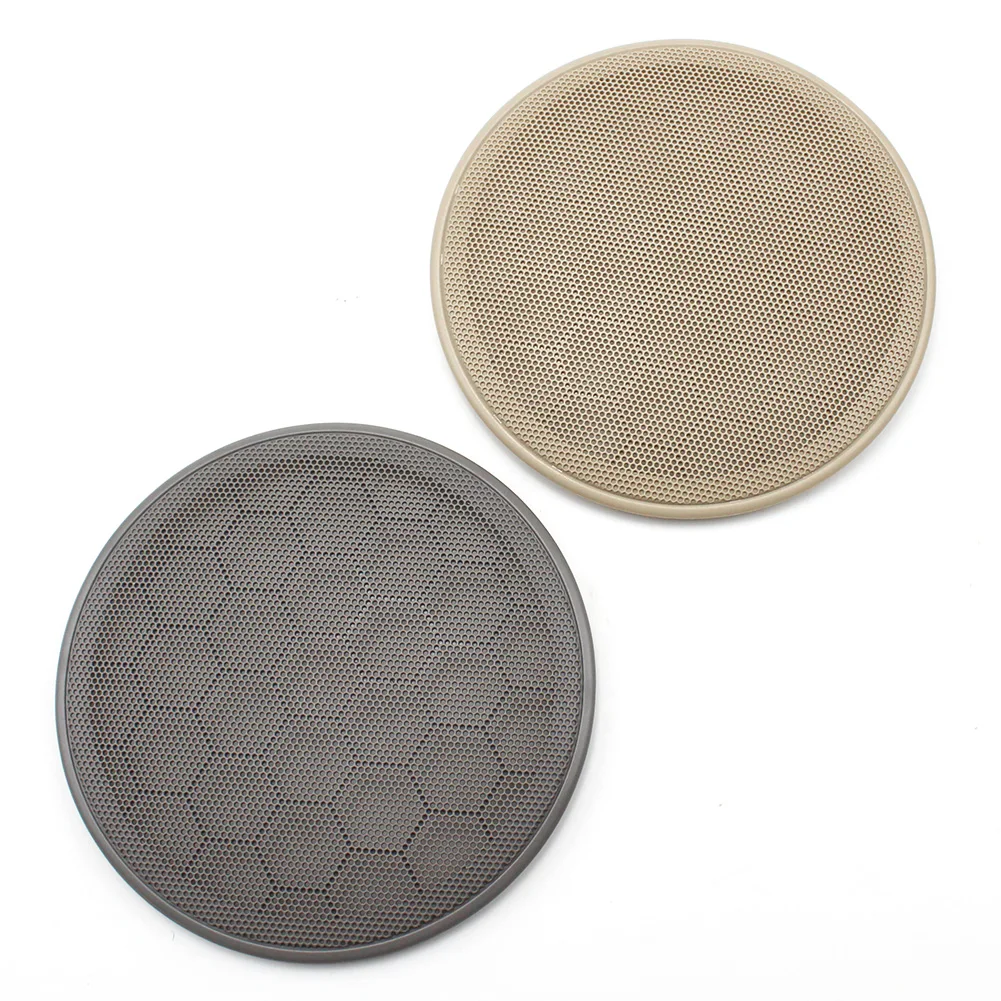 Autozubehör 1PCS Tür Lautsprecher Abdeckung Grill 3B 0868149 Für VW Käfer Passat B5 Jetta MK4 Golf GTI 1999-2005 Image