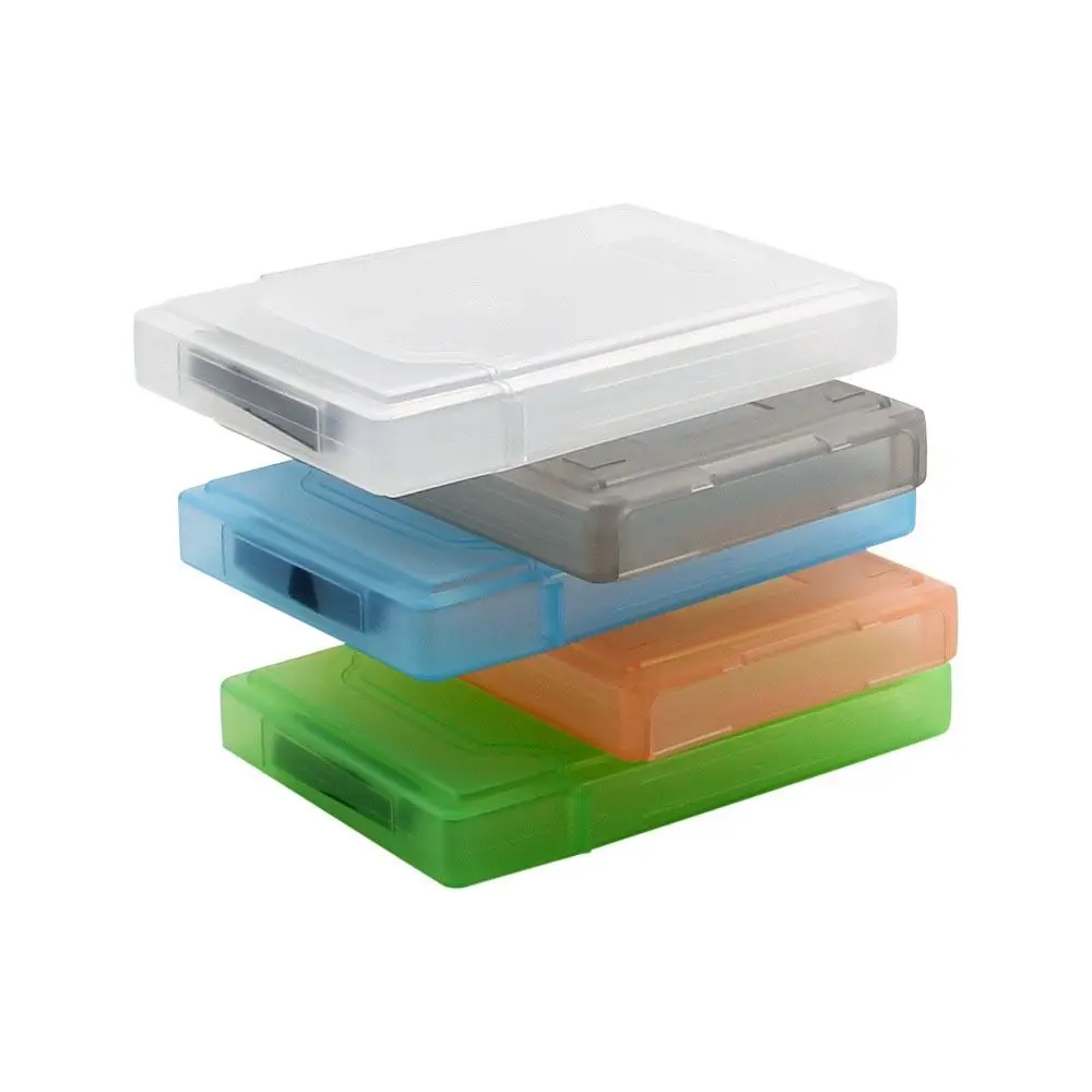 Bonne résistance disque dur conception de boucle de Protection boîtier de Protection de disque dur 2.5 pouces boîtier de disque dur boîte de rangement boîtier de disque dur