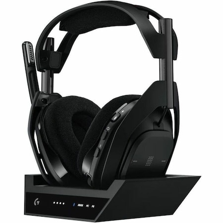 Headphones 1 - LOGITECH