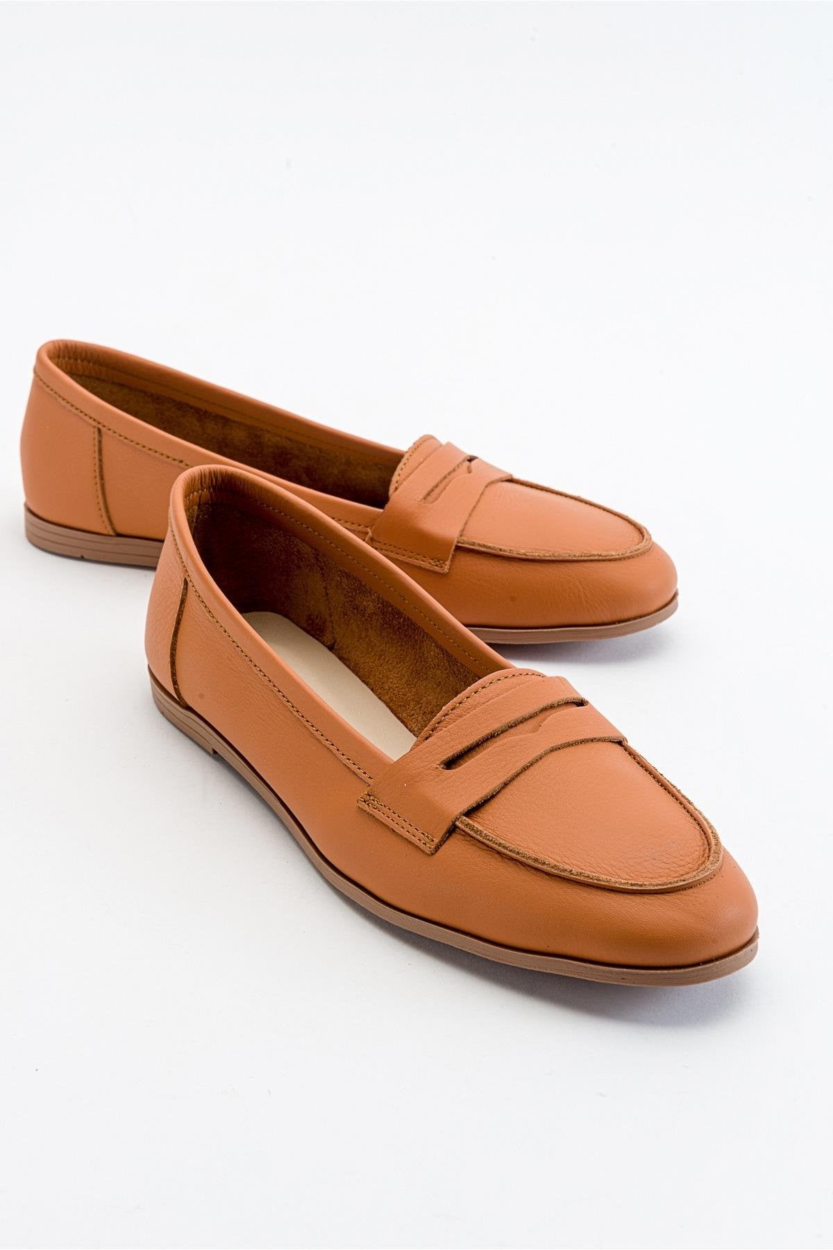 Dorothy Leder Loafer EU 38