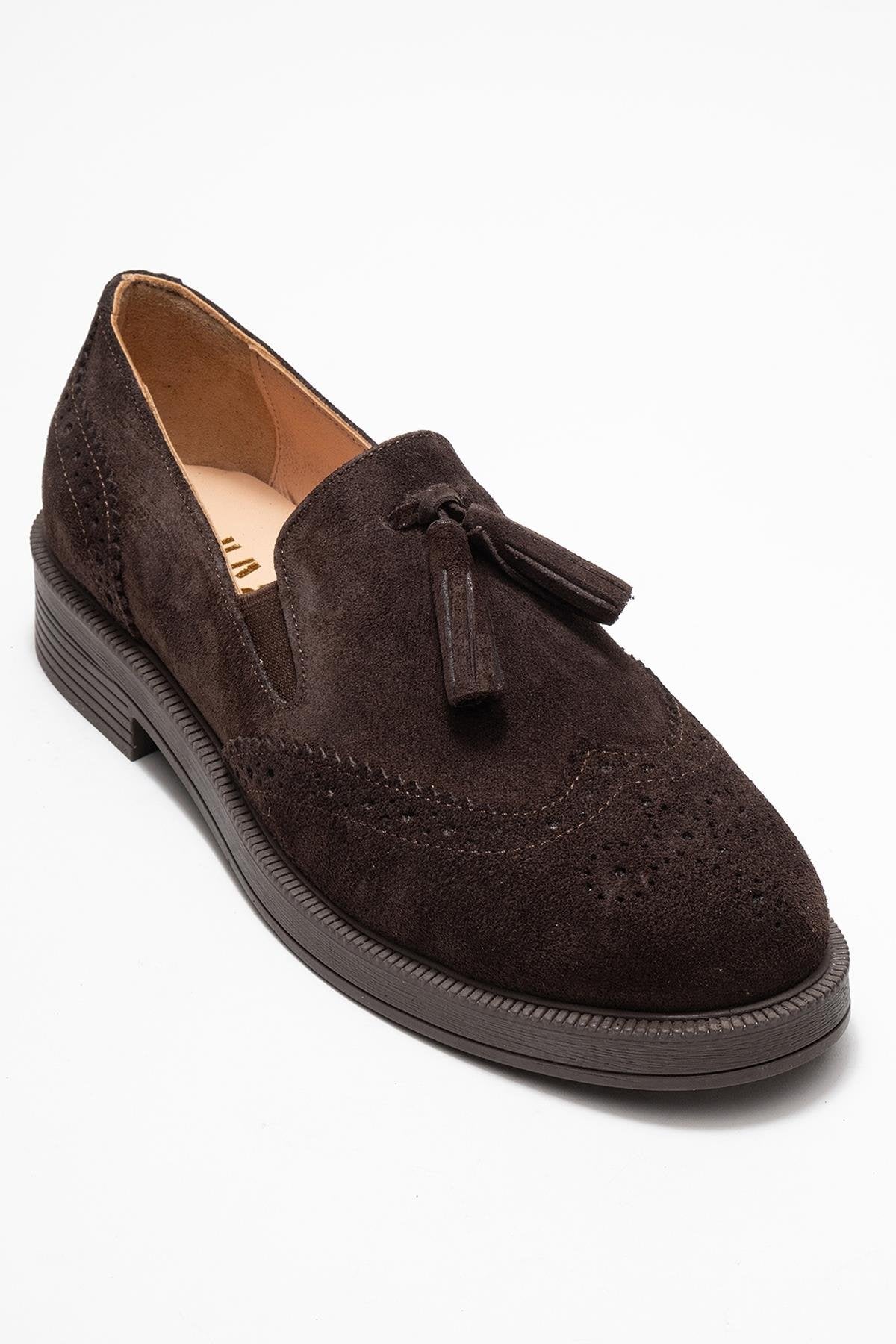 Alex Leder Quaste Loafer EU40