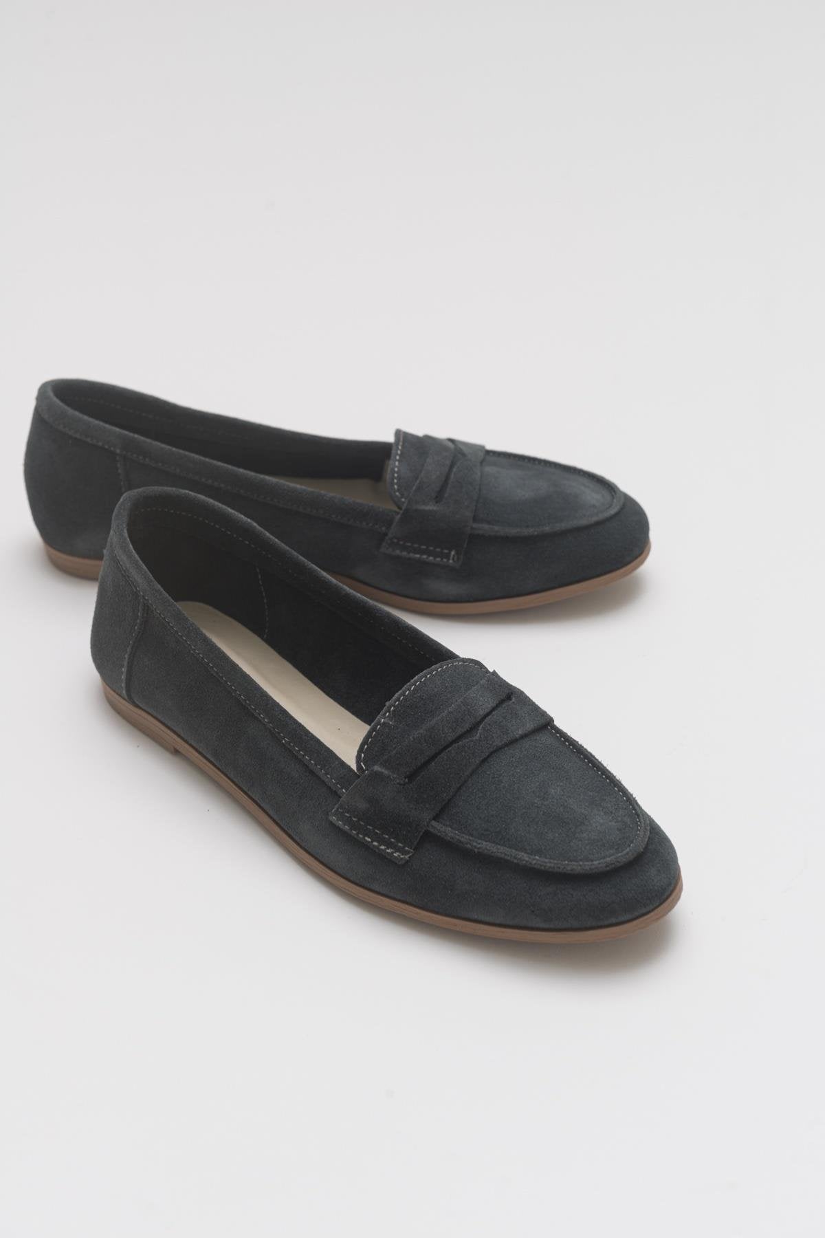 Dorothy Leder Loafer EU 37