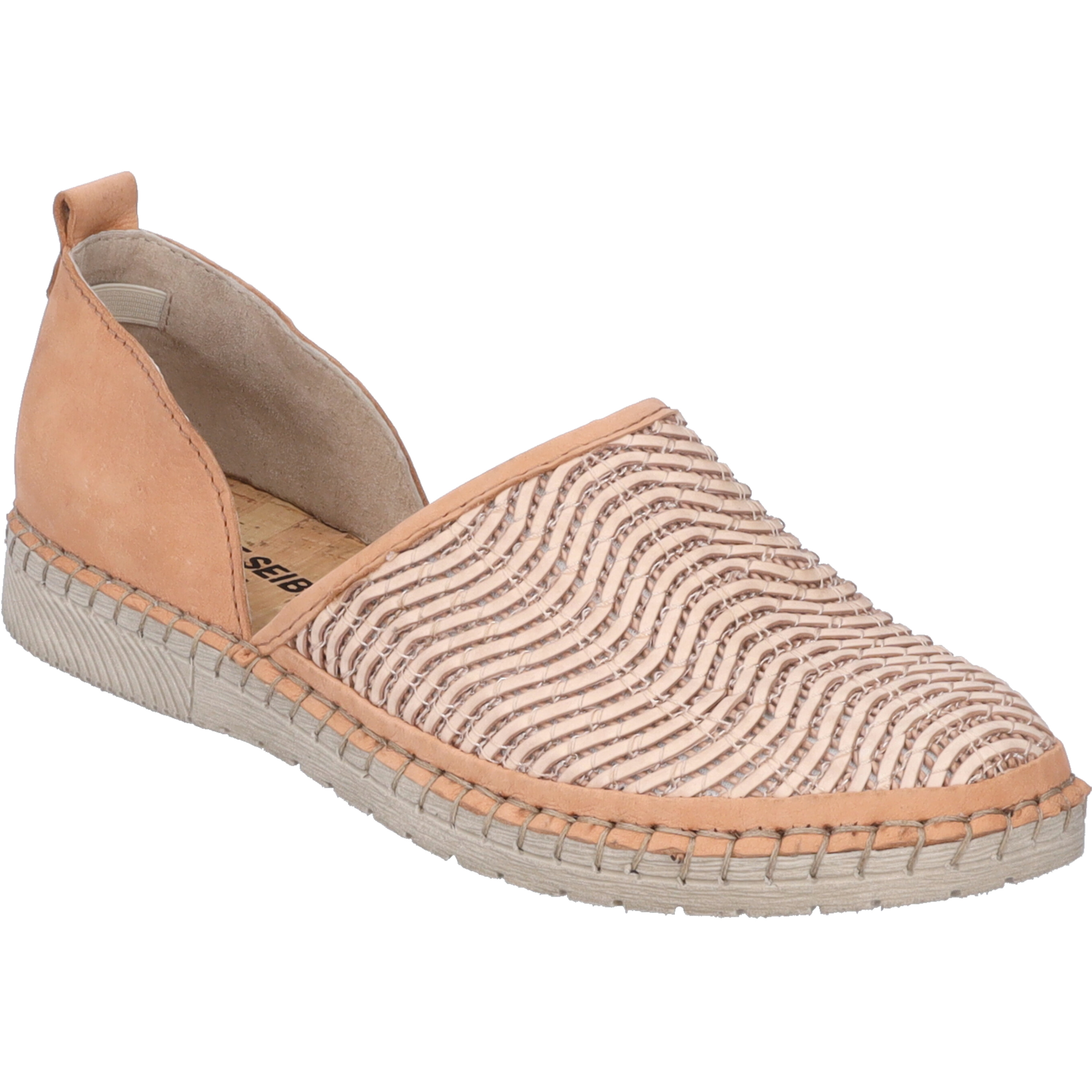 JOSEF SEIBEL Damen Slipper Sofie 39 in nude