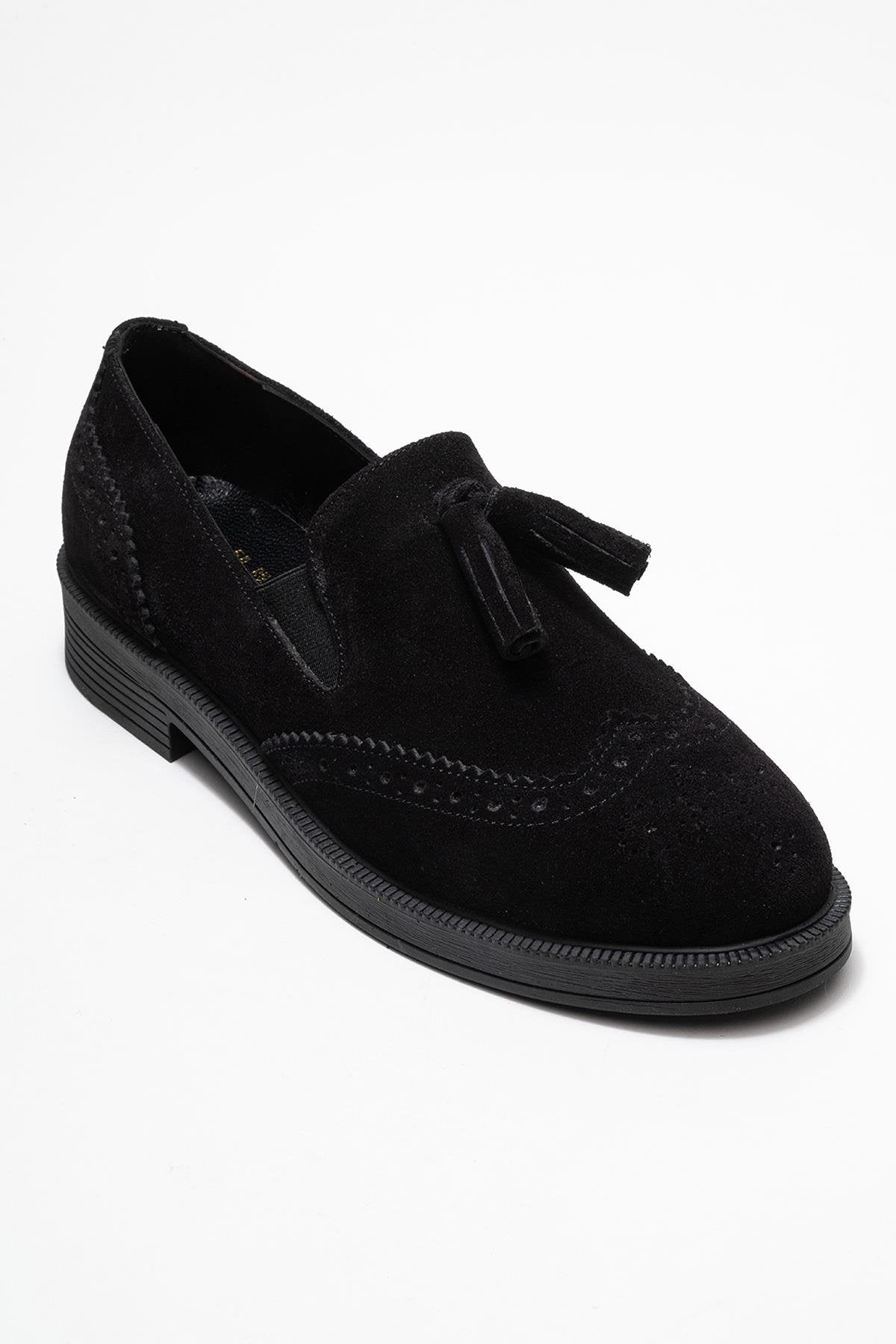 Alex Leder Quaste Loafer EU 36