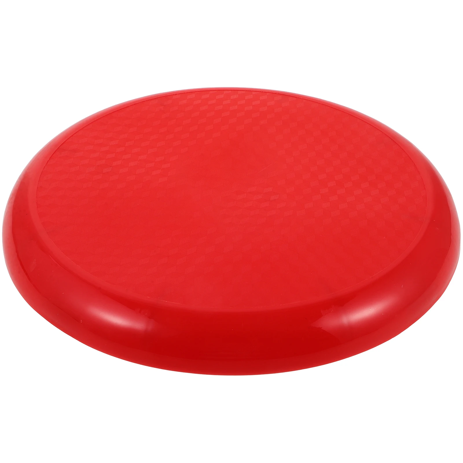 Plastic Round Stool Seat Replacement Durable Scratch-Resistant For Bar Chair Outdoor Garden Canteen Supply Iron Reinforced